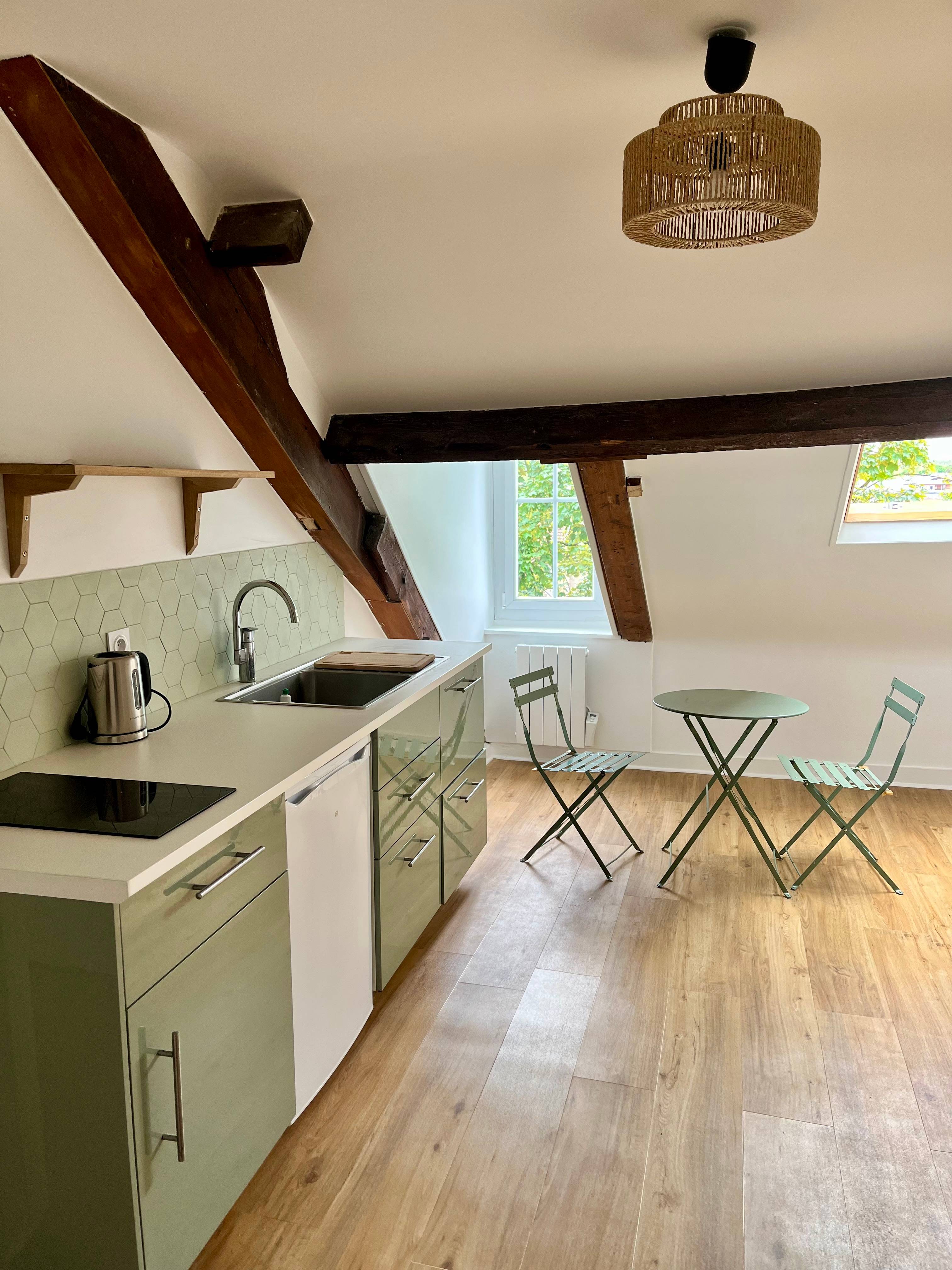 Loue appartement - 75m² - Versailles