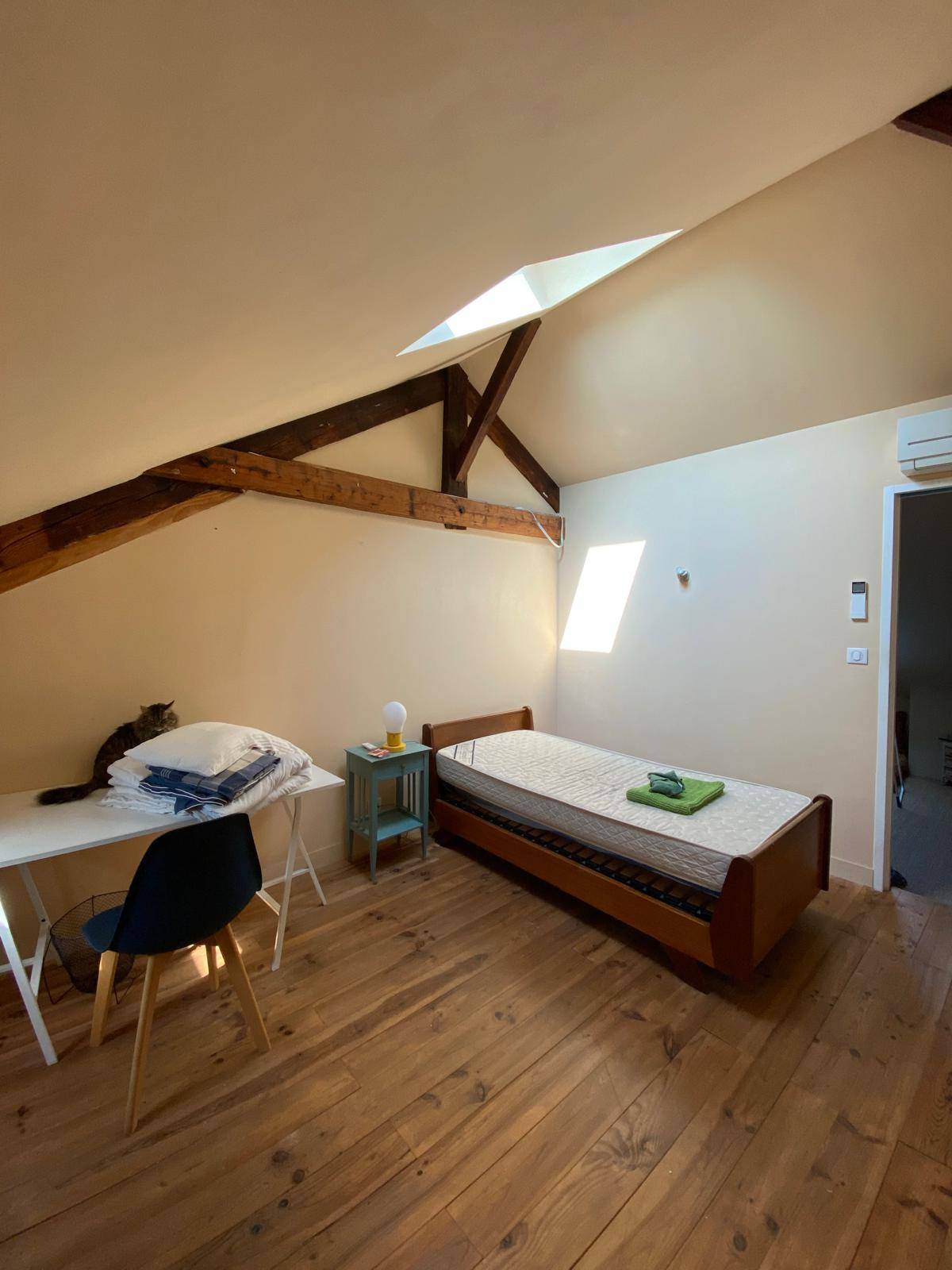 Une photo de l’annonce