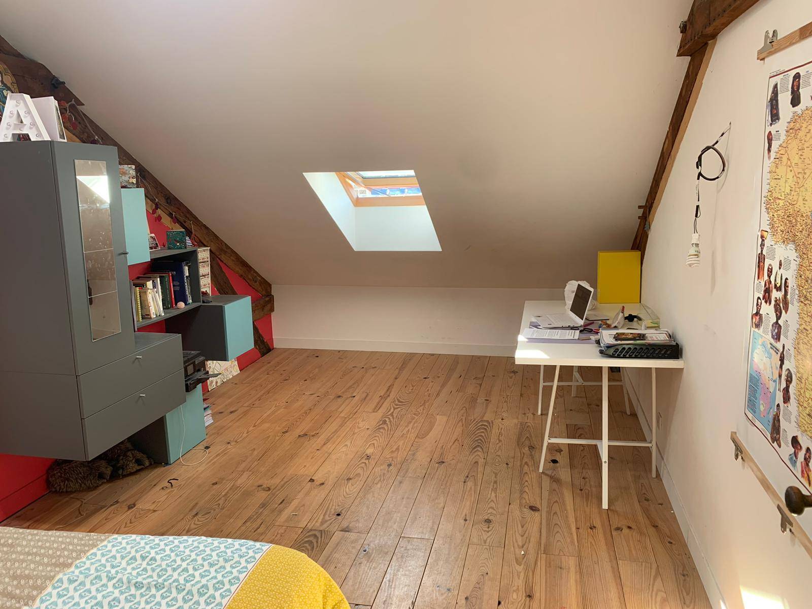 Une photo de l’annonce