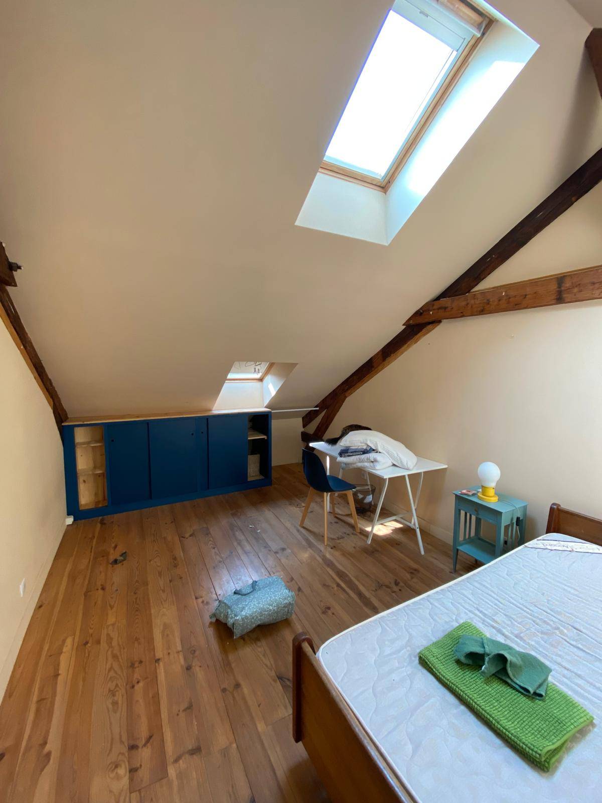 Une photo de l’annonce