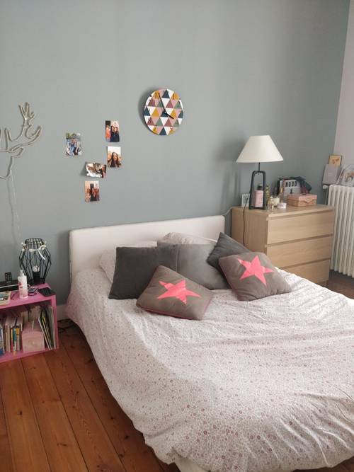 Loue Chambre - 25m², Périgueux (24)