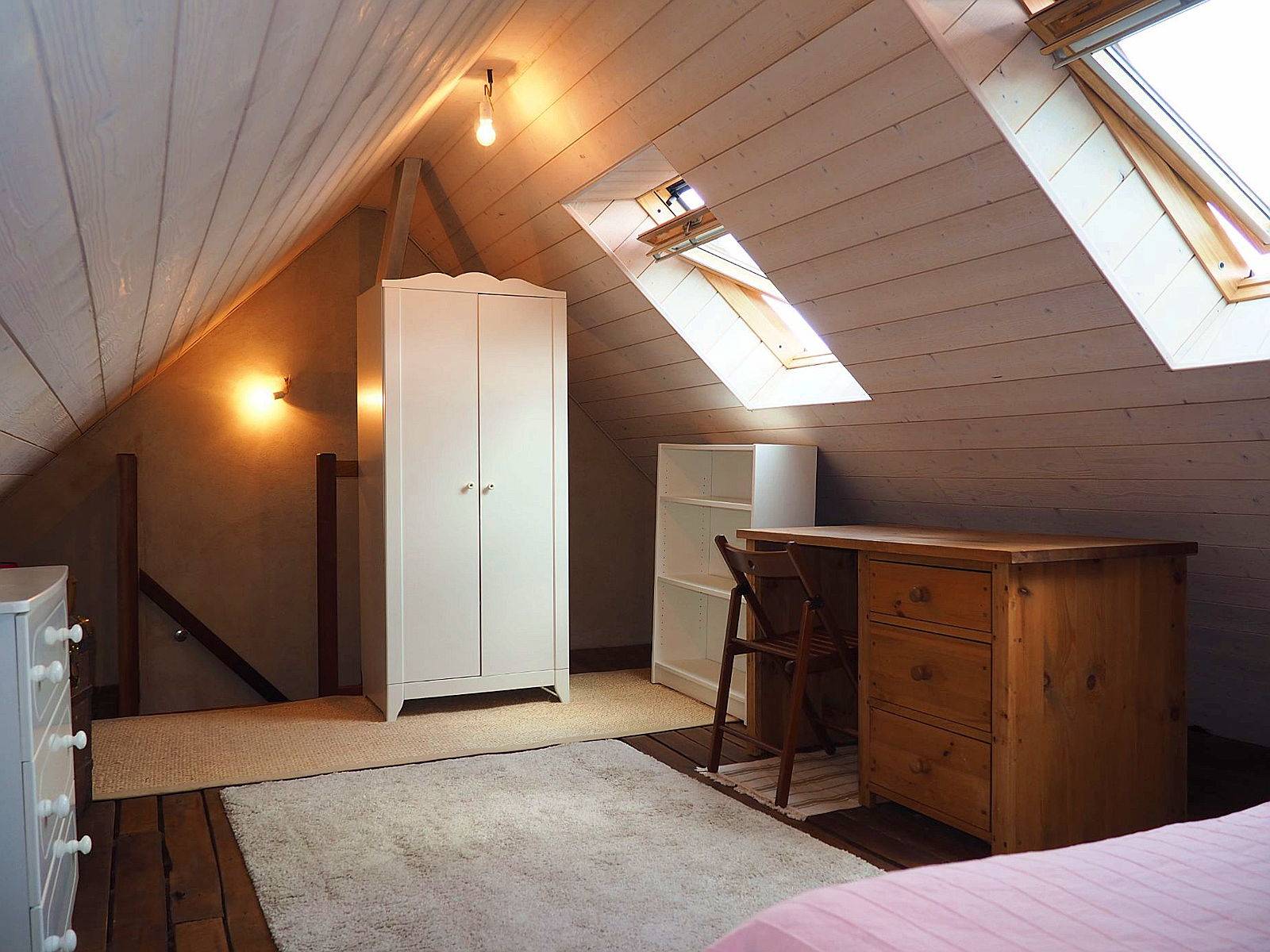 Loue chambre Rennes - Quartier Thabor