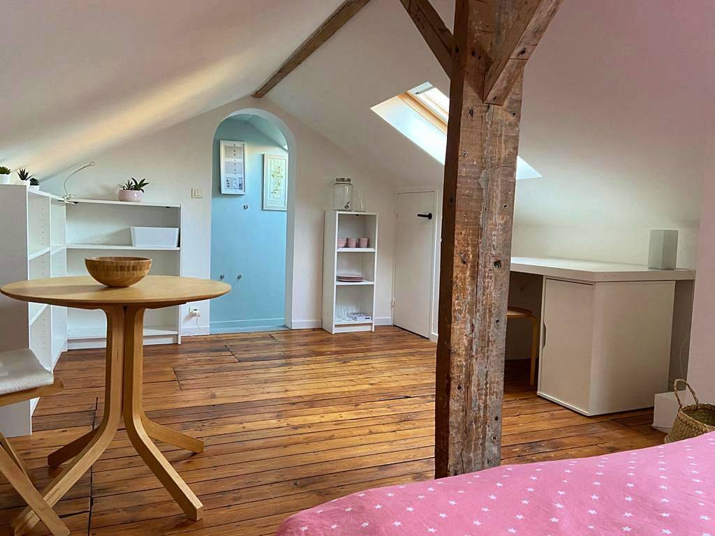 Loue chambre meublée chez l’habitant - 10m² - Antony