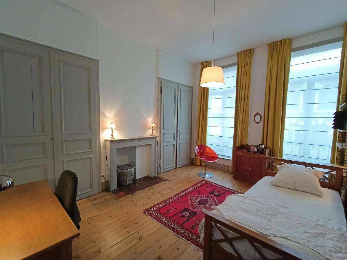 Loue chambre chez l’habitant dans maison - 19m² - Lille