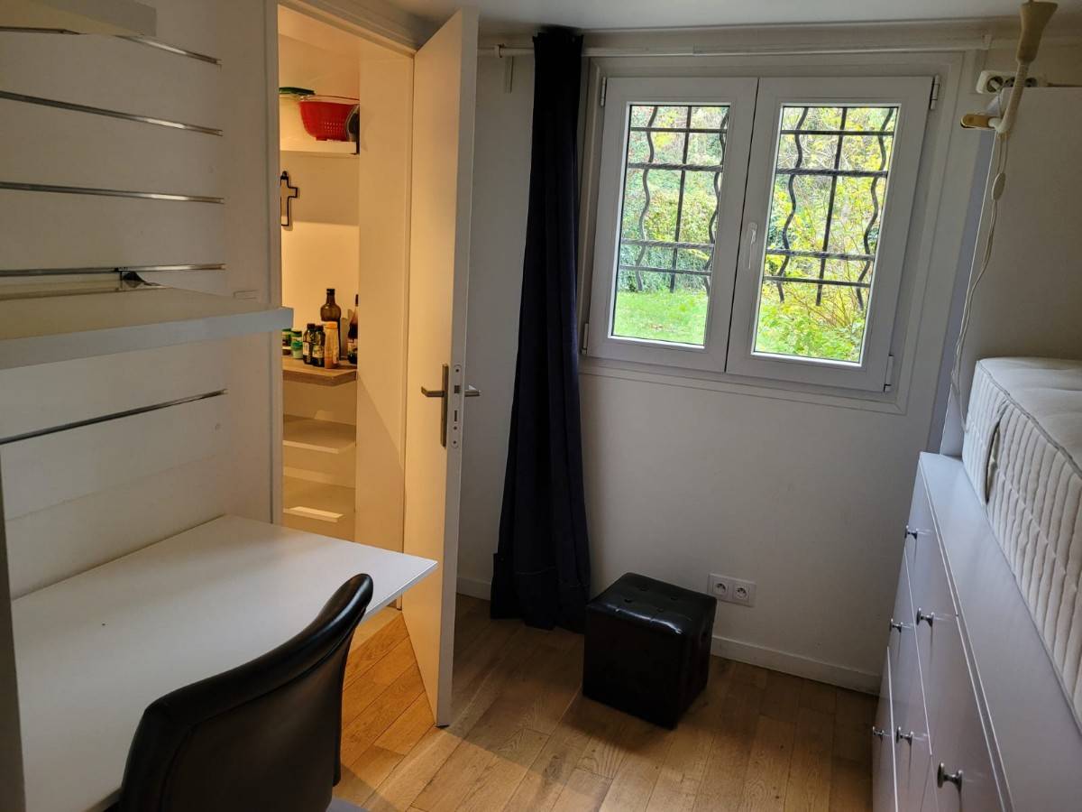 Loue chambre pour étudiant - 1 chambre, 10m², Versailles Porchefontaine (78)