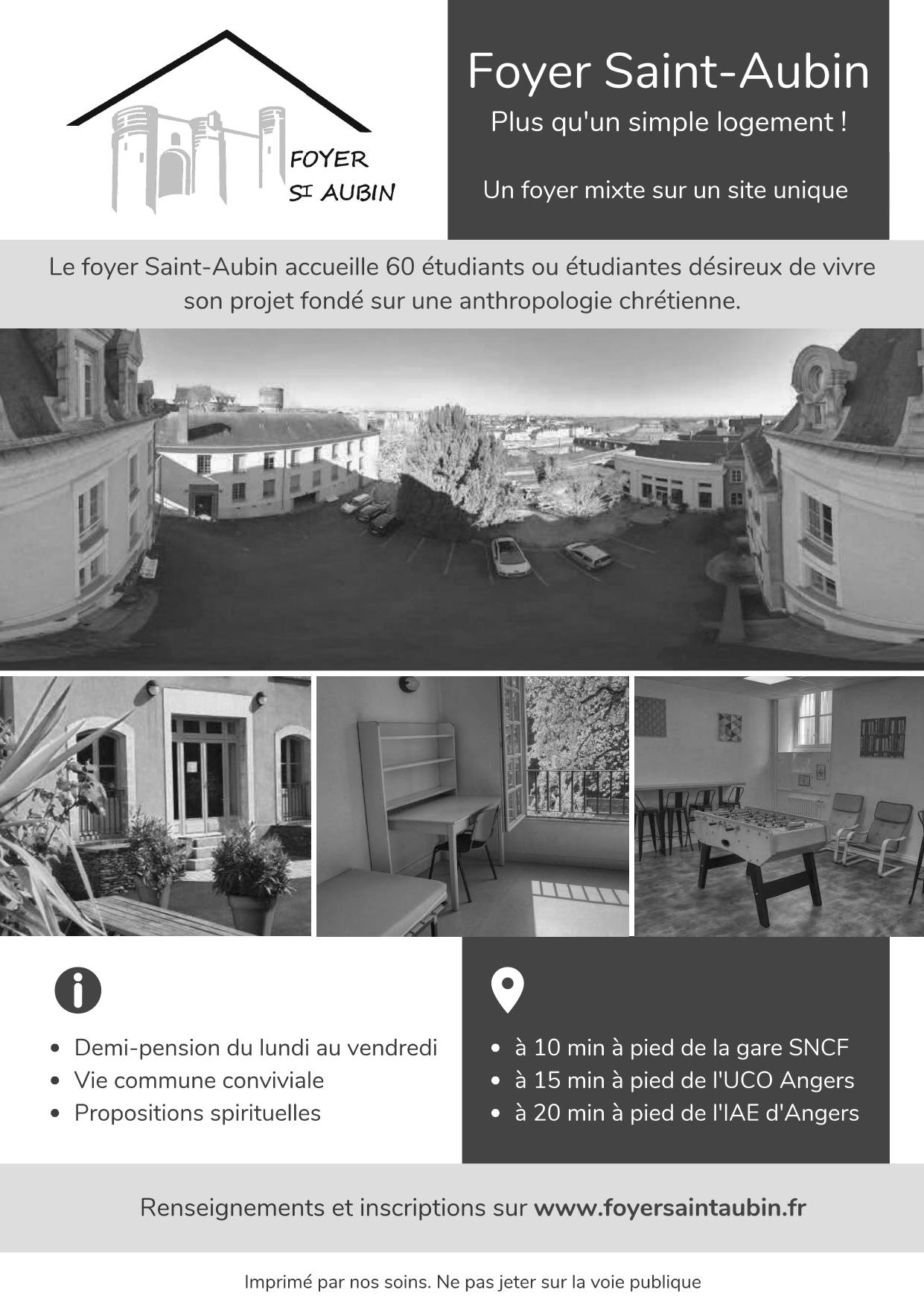Une photo de l’annonce
