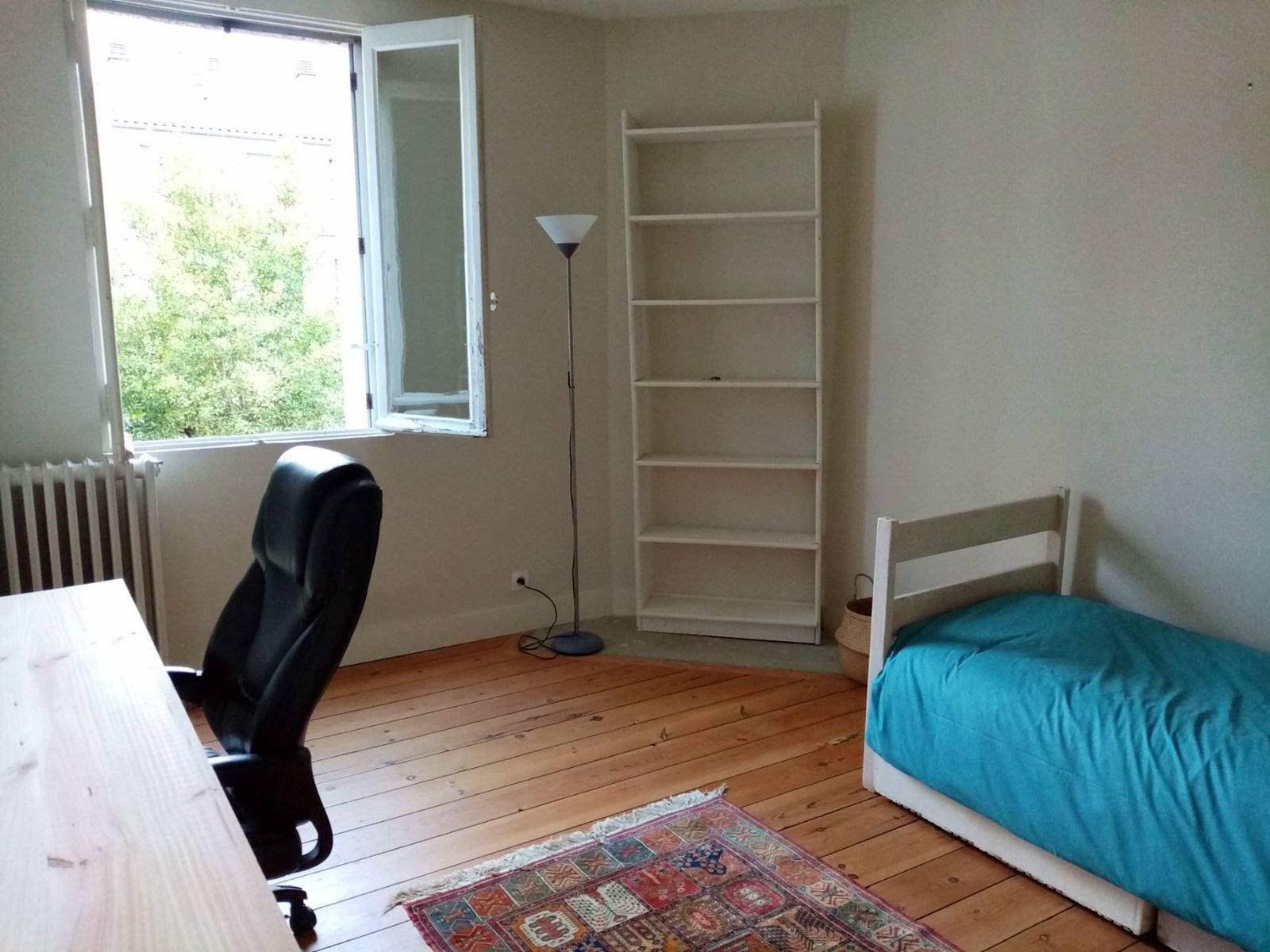 Loue chambre étudiant 13m² dans maison familiale - Bordeaux