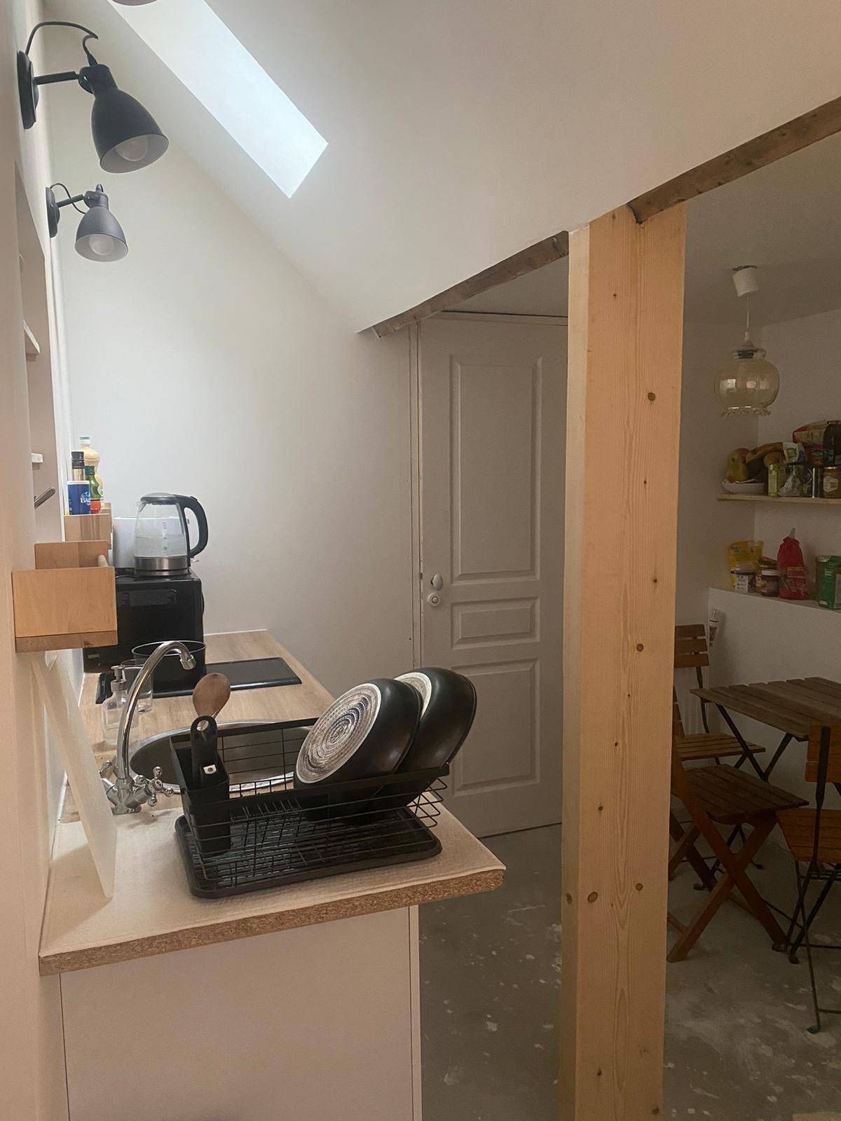 Une photo de l’annonce