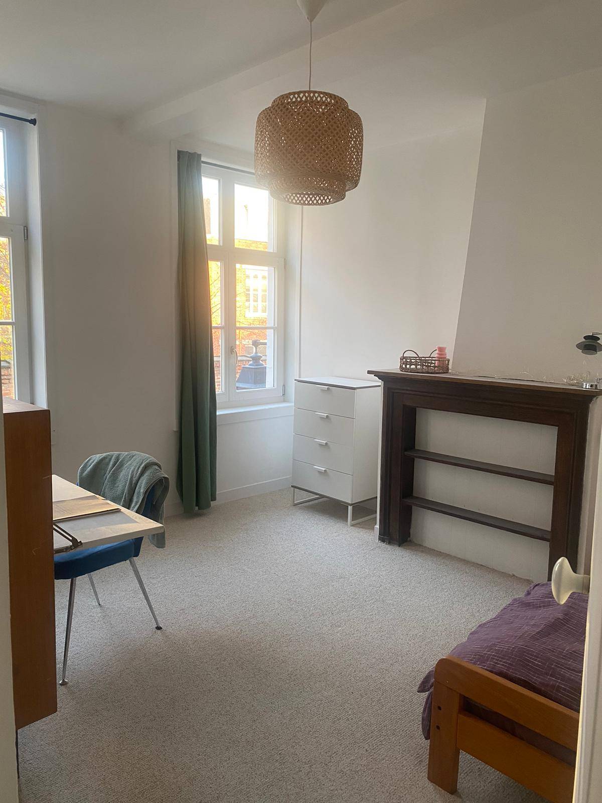 Une photo de l’annonce