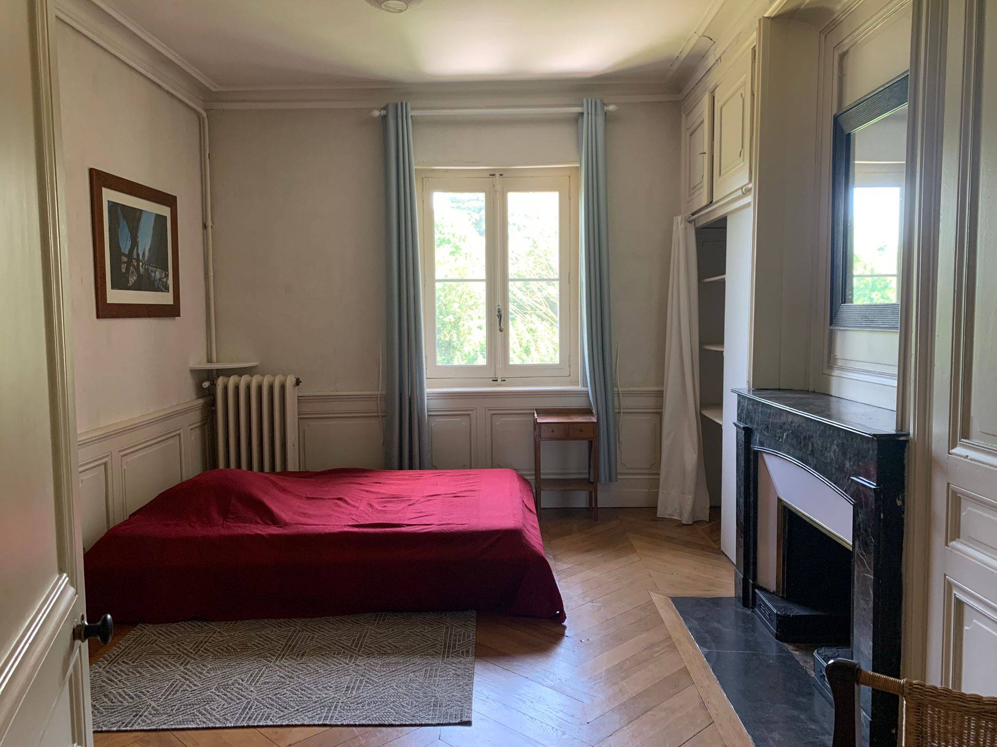 Loue chambre étudiante - 15m² - Lyon