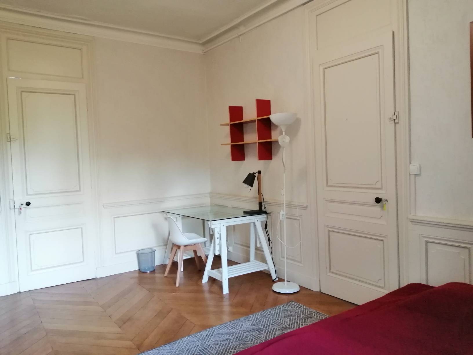 Une photo de l’annonce