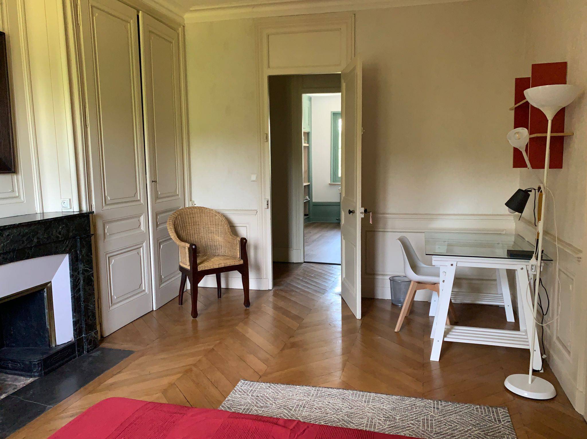 Une photo de l’annonce