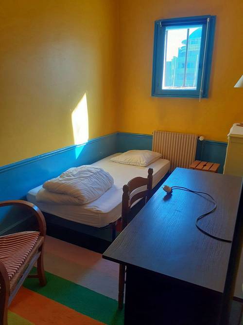 Loue chambre 12m² chez particulier Reims