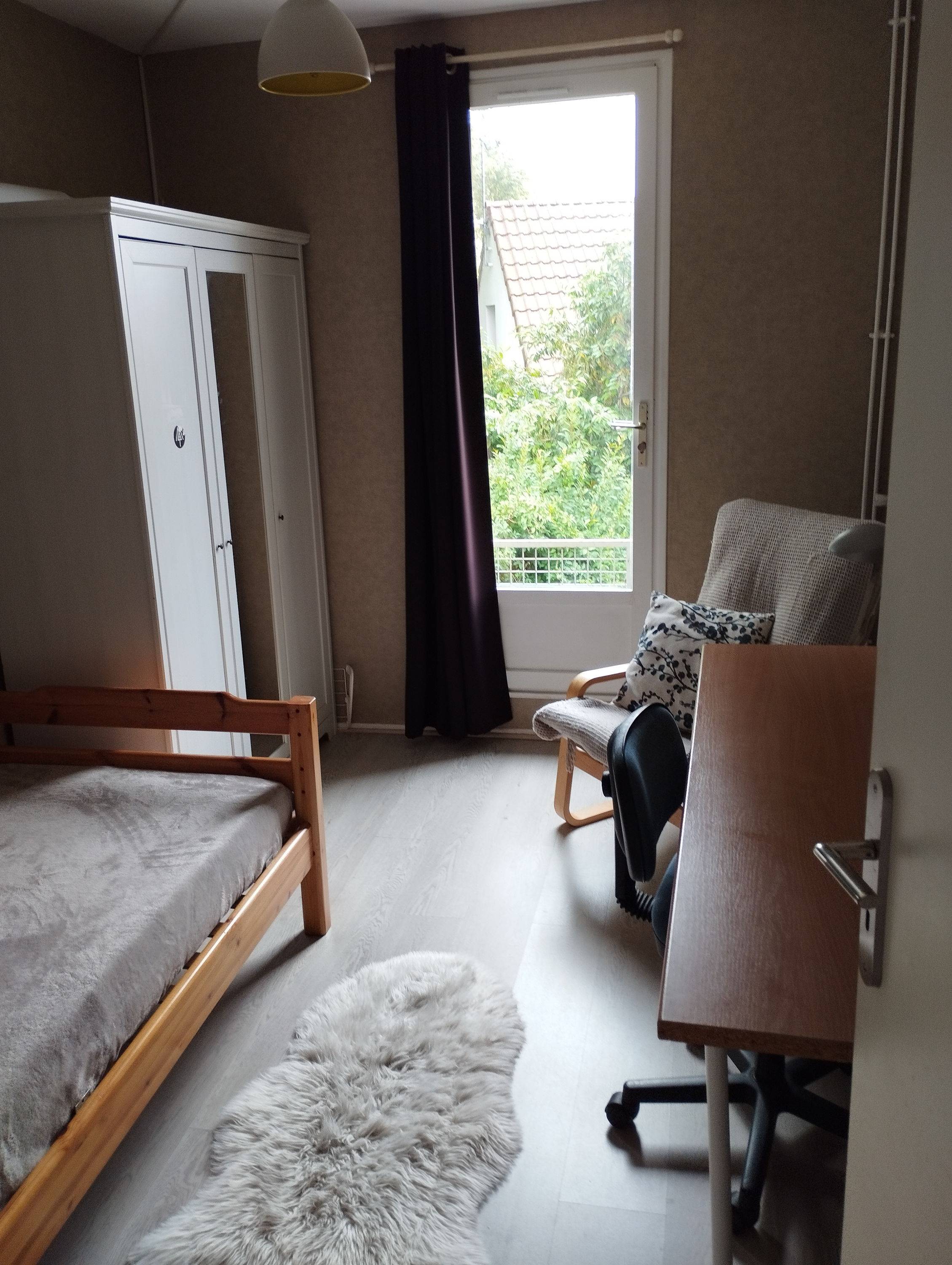 Une photo de l’annonce