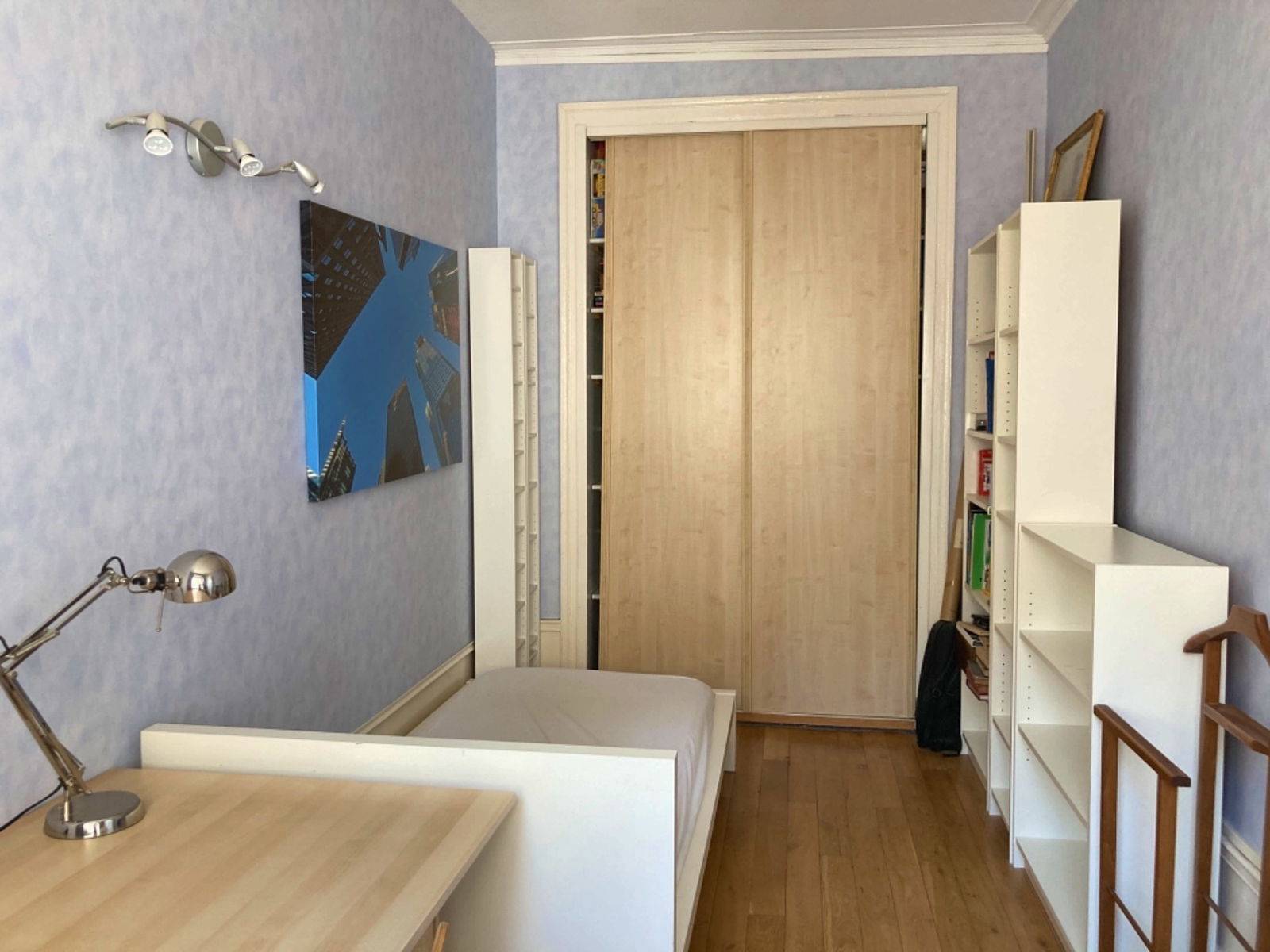 Loue une chambre 12m² Lyon 2ème