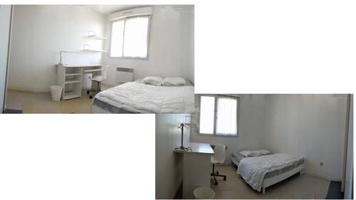Loue Chambre fille dans grand F3 avec garage à Lyon quartier Monplaisir