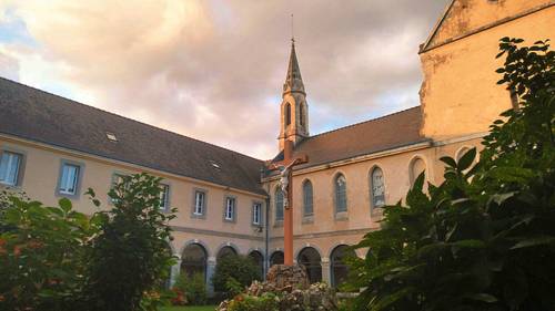 Loue Chambre dans foyer étudiant - 1 chambre, 14m² - Vannes (56)