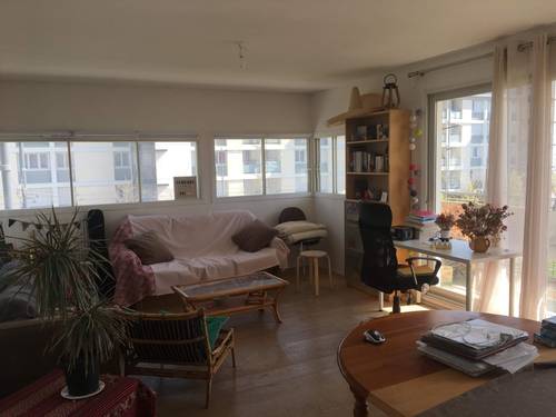 Loue chambre grand appartement centre-ville de Tours