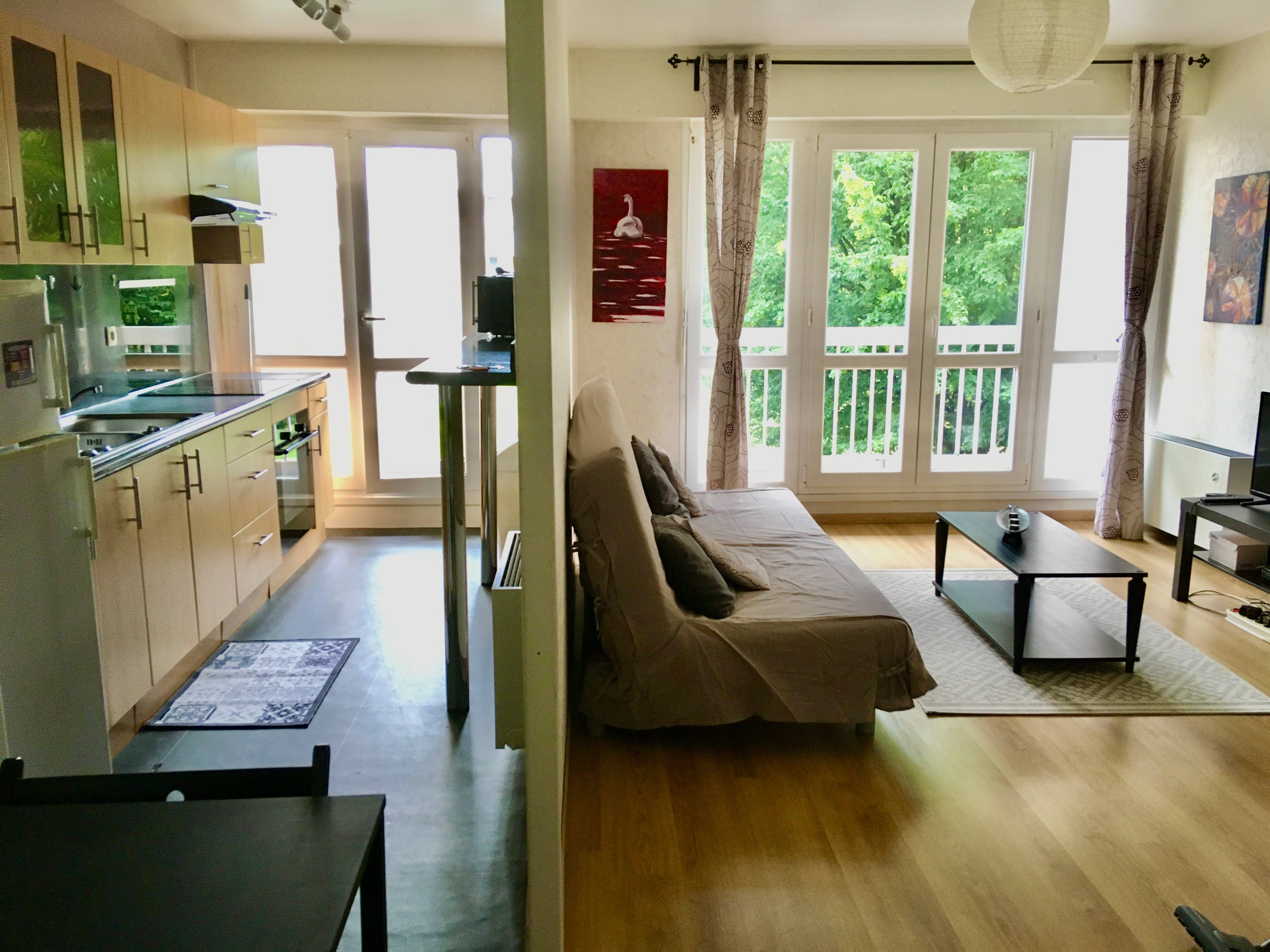 Une photo de l’annonce