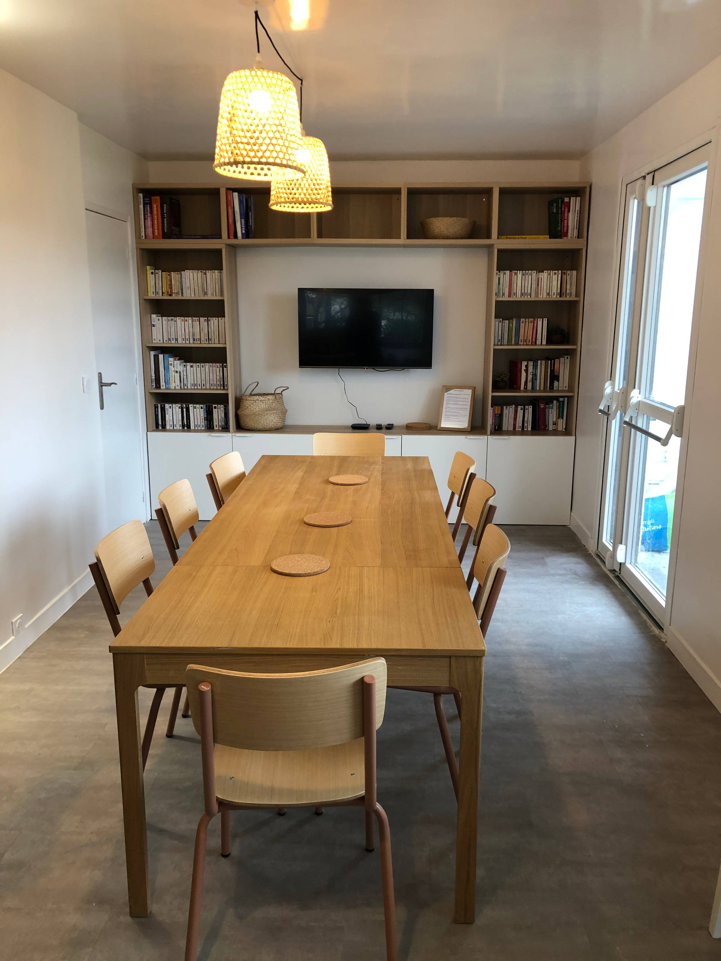 Une photo de l’annonce