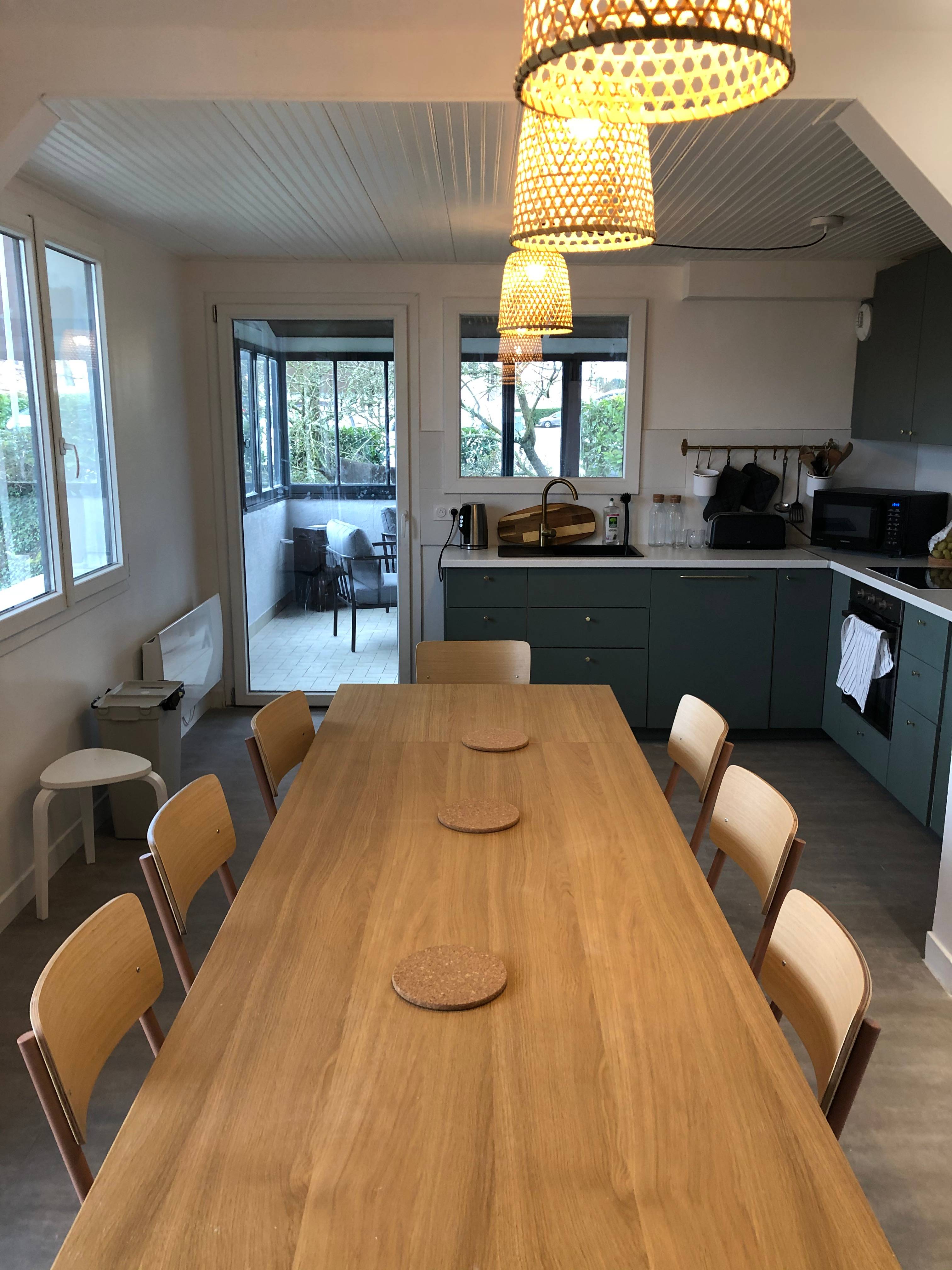 Une photo de l’annonce