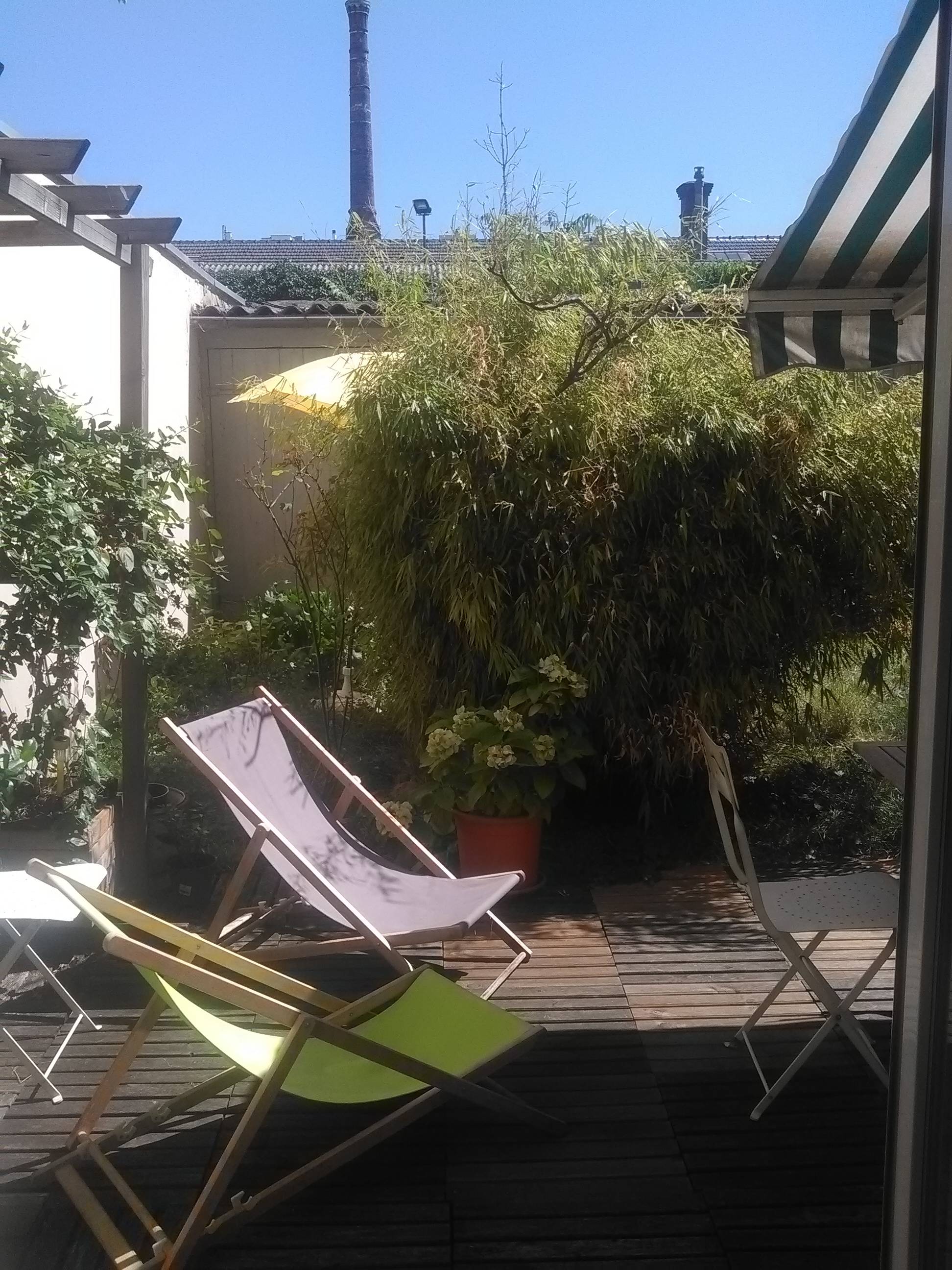 Une photo de l’annonce