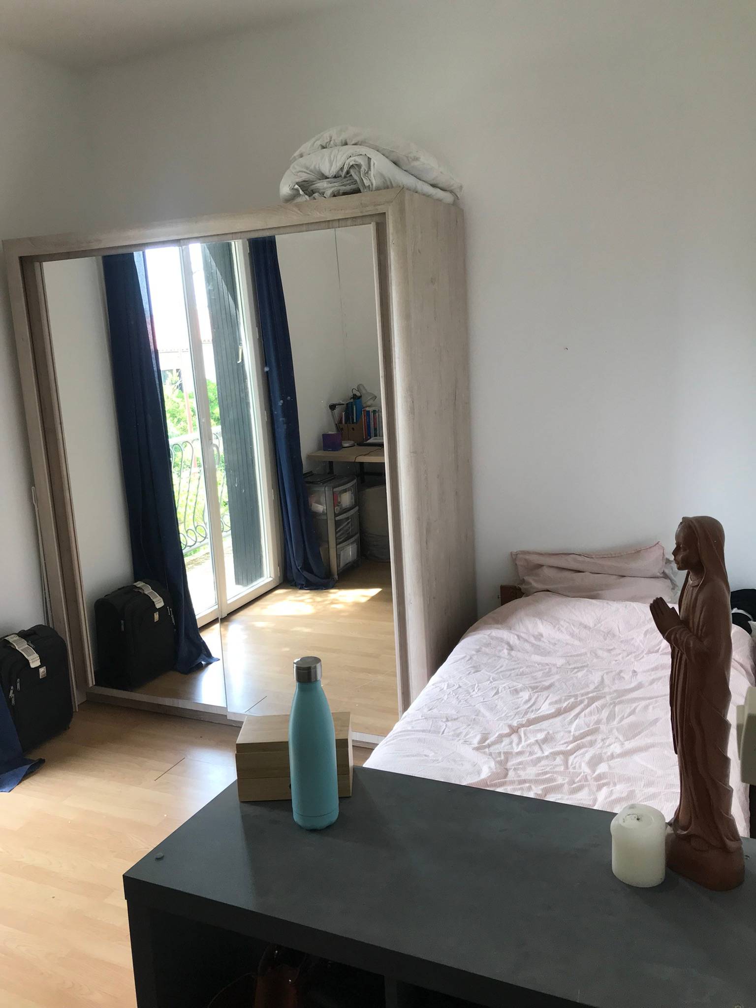 Loue Chambre chez l’habitant - 1 chambre, 14m², Toulouse (31)