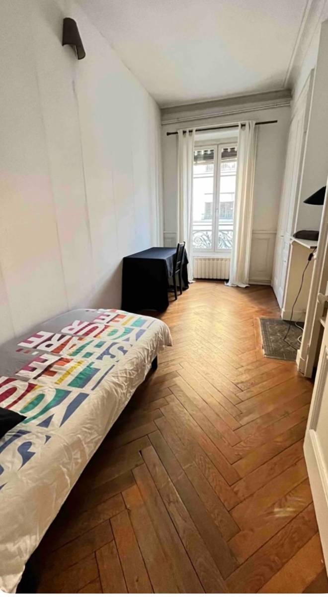Propose colocation - Appartement 120m², 3 chambres
