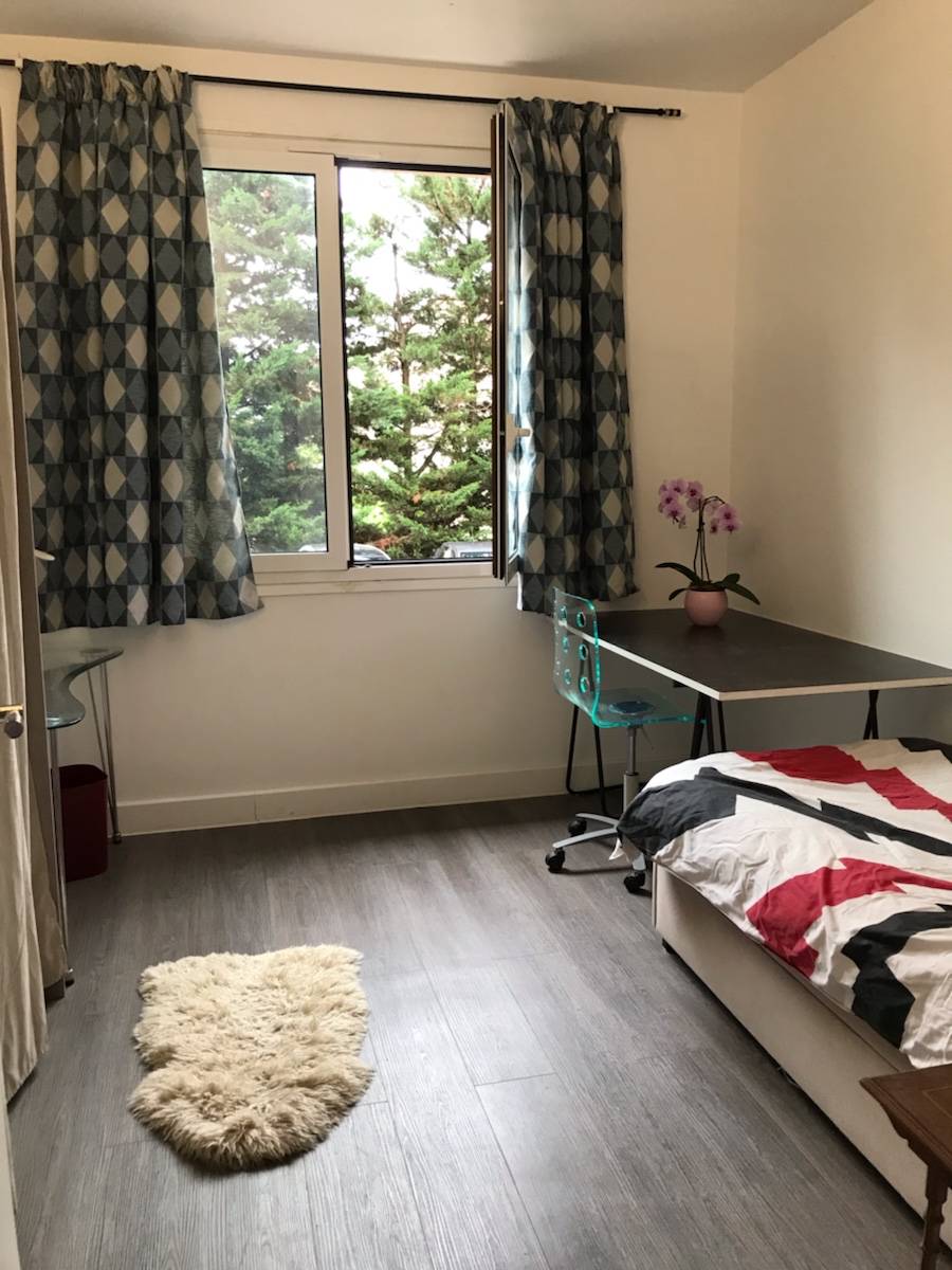 Loue Chambre chez l’habitant Antony Centre - 14m²