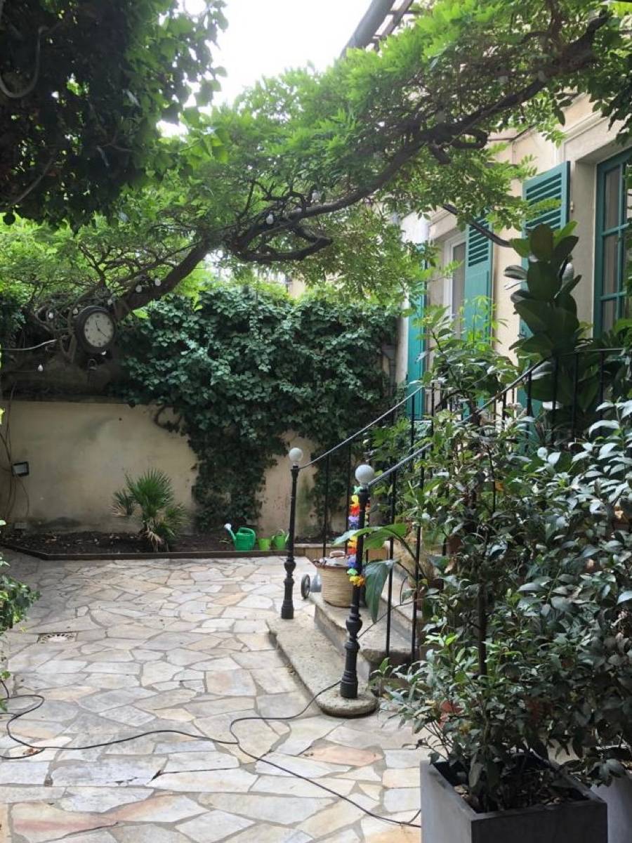 Loue Chambre chez l’habitant Asnières-sur-Seine - 1 chambre, 15m²