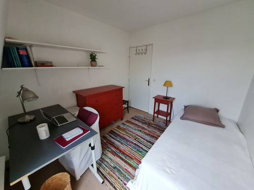 Loue chambre chez l’habitant - 12m² - Montrouge