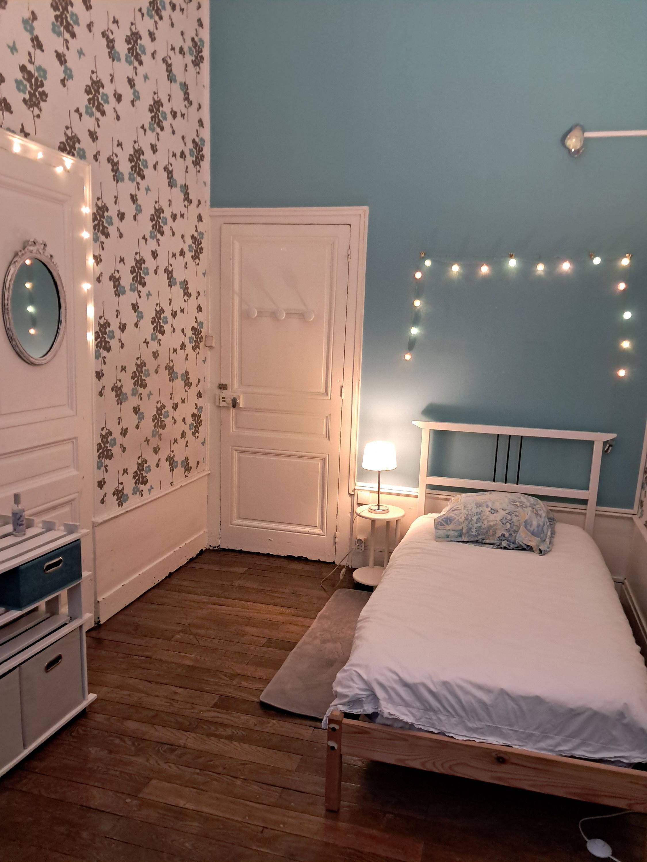 Propose chambre chez l’habitant Lyon Centre ville