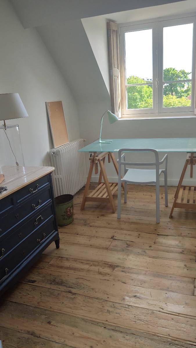 Une photo de l’annonce