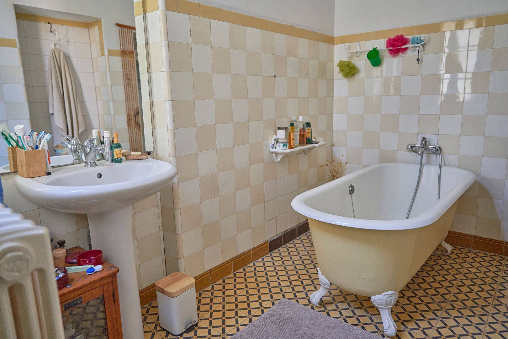 Une photo de l’annonce