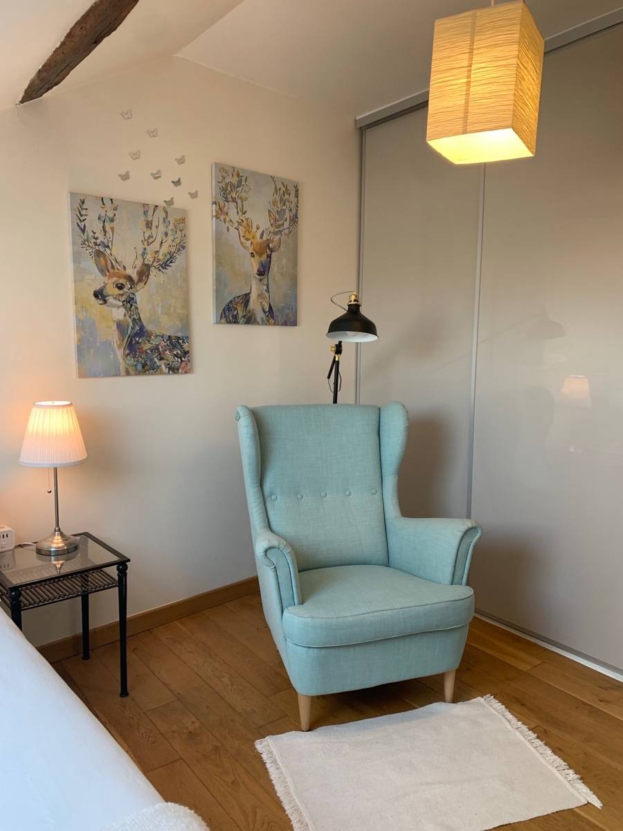 Une photo de l’annonce