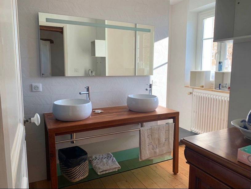 Loue 3 chambres avec une cuisine et salle d’eau partagées pour 3 étudiantes Classe Prepa - Orléans (45)