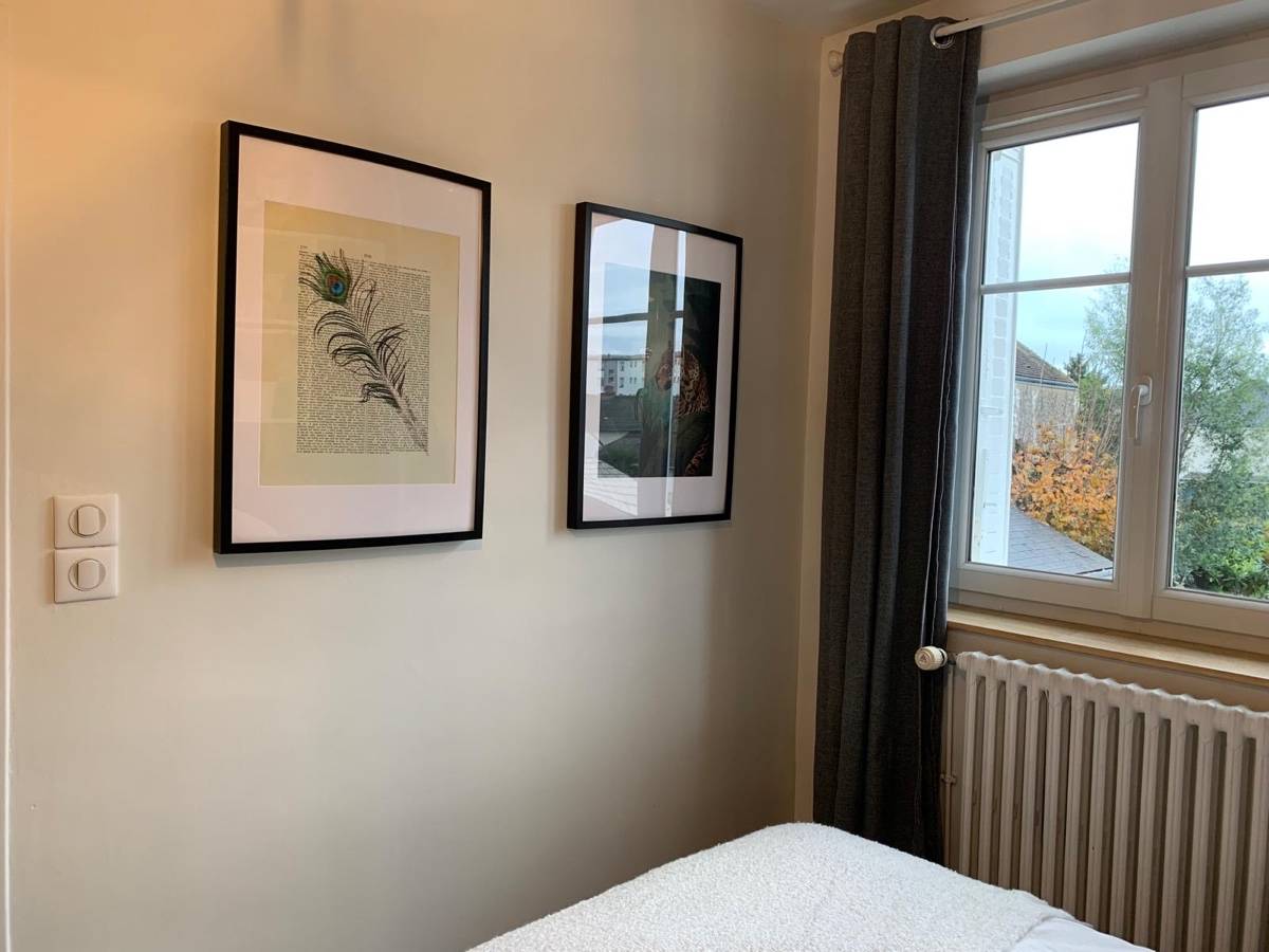 Une photo de l’annonce