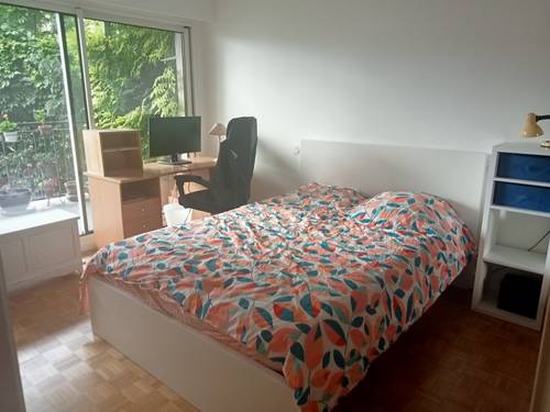 Loue chambre chez l’habitant Meudon Bellevue - 100m²
