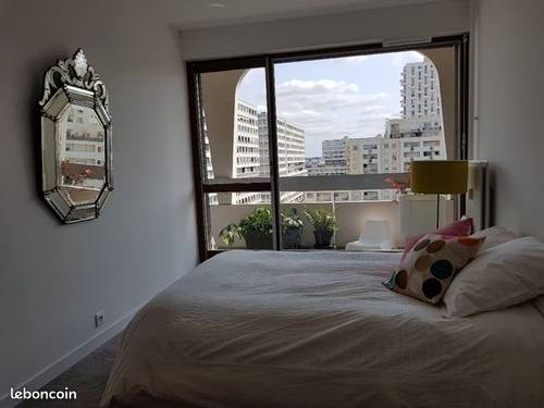 Loue Chambre chez l’habitant en plein centre ville - jolie vue dégagée - Rennes (35)