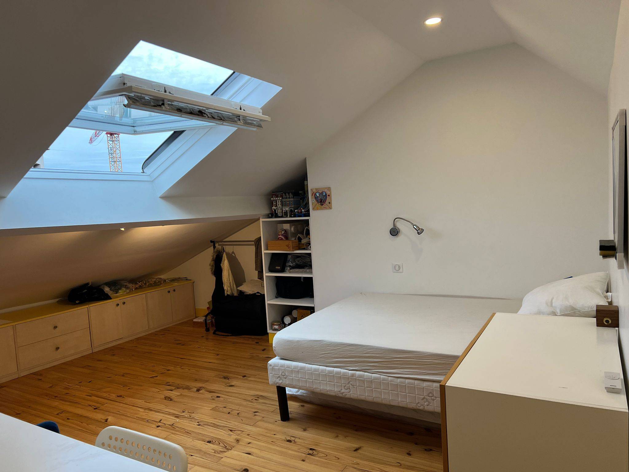 Loue appartement - 20m² - Porte de Versailles