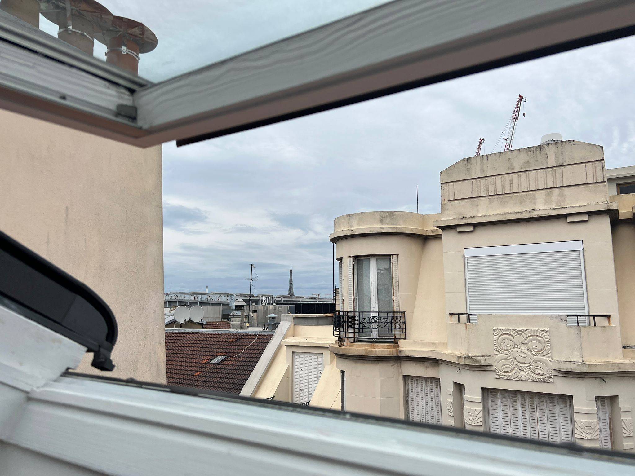 Une photo de l’annonce