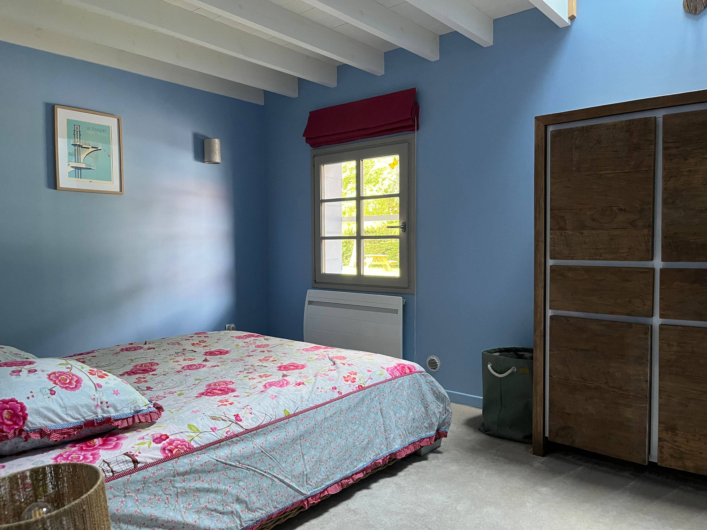 Loue chambre d’hôtes à Cucq, proximité immédiate du Touquet - 4 couchages