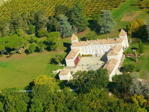 Loue 3 chambres d’hôtes entre Bordeaux et Toulouse - Sembas (47)