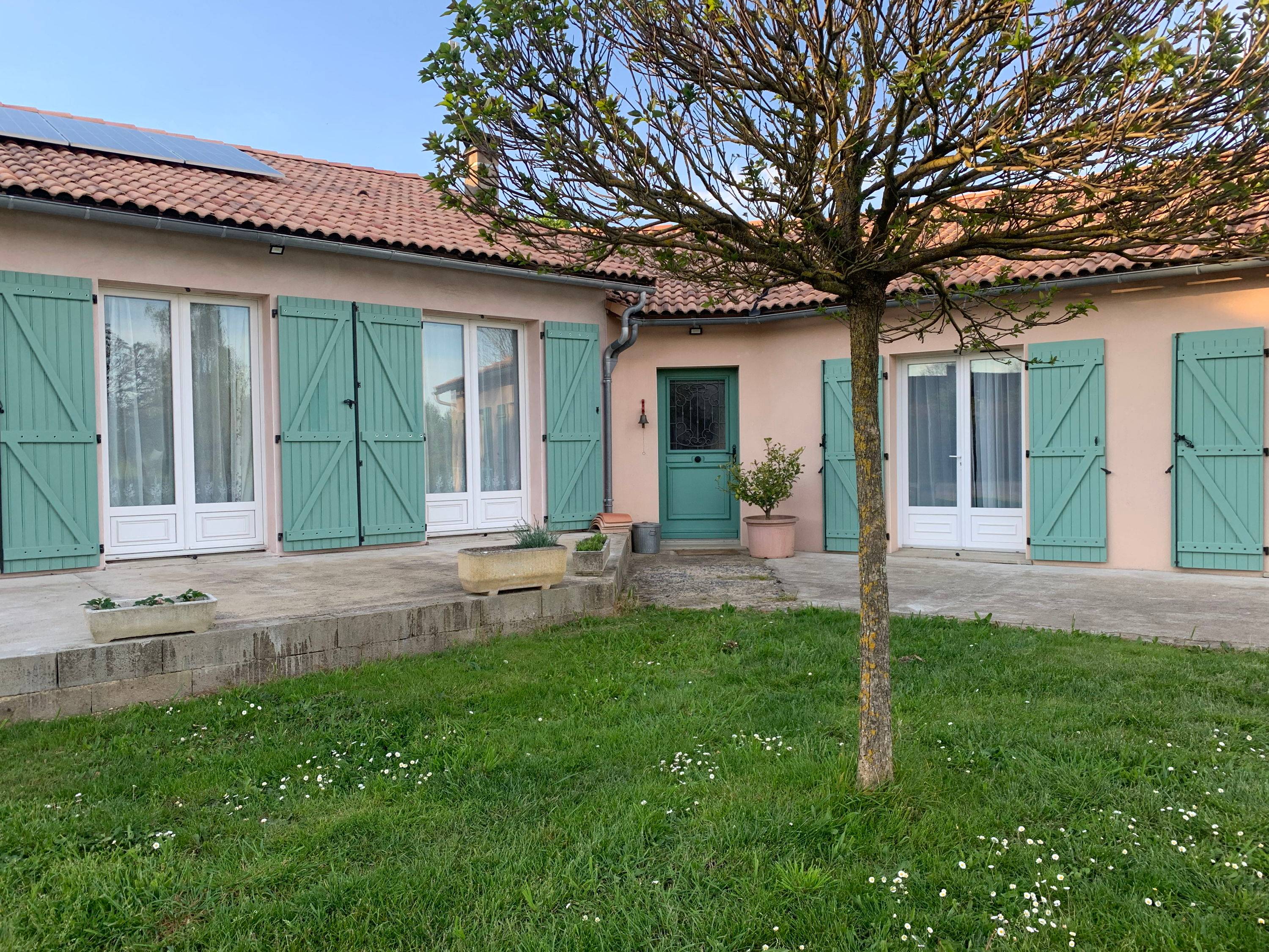 Loue chambre d’hôtes chez l’habitant - 8 couchages