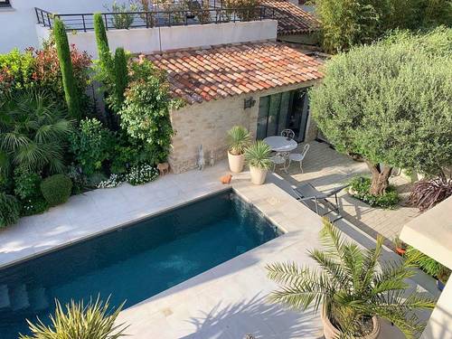 Propose chambre d’hôtes pour- Aix en Provence (13) - 2 couchages