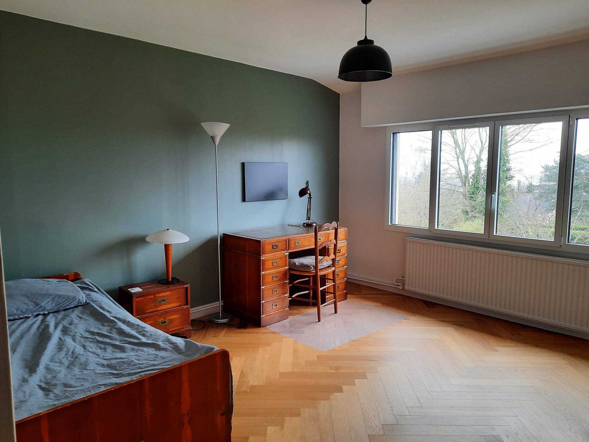 Loue chambre - 15m² - idéal étudiant - Mareil-Marly (78)