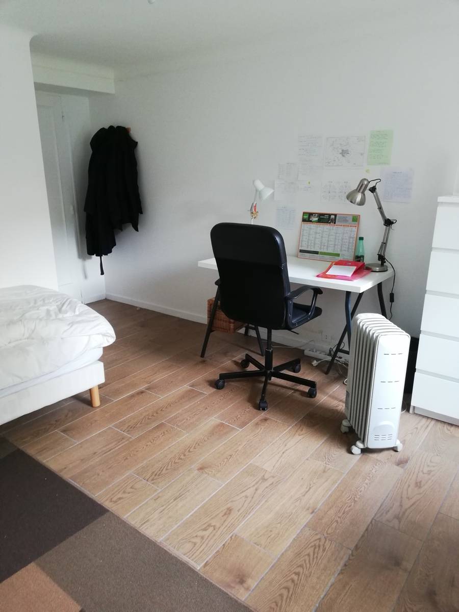 Une photo de l’annonce