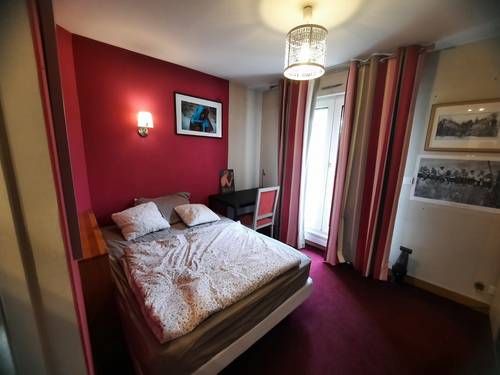 Loue chambre 15m² Levallois - 1 chambre