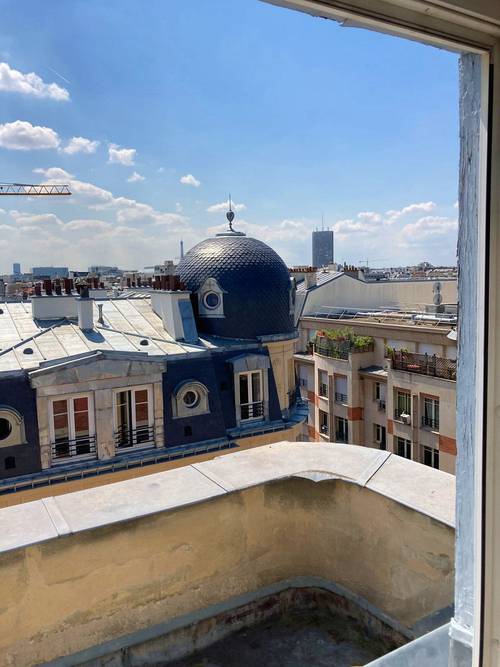 Loue chambre indépendante de 10m² à Levallois (92) idéal étudiant/jeune professionnel