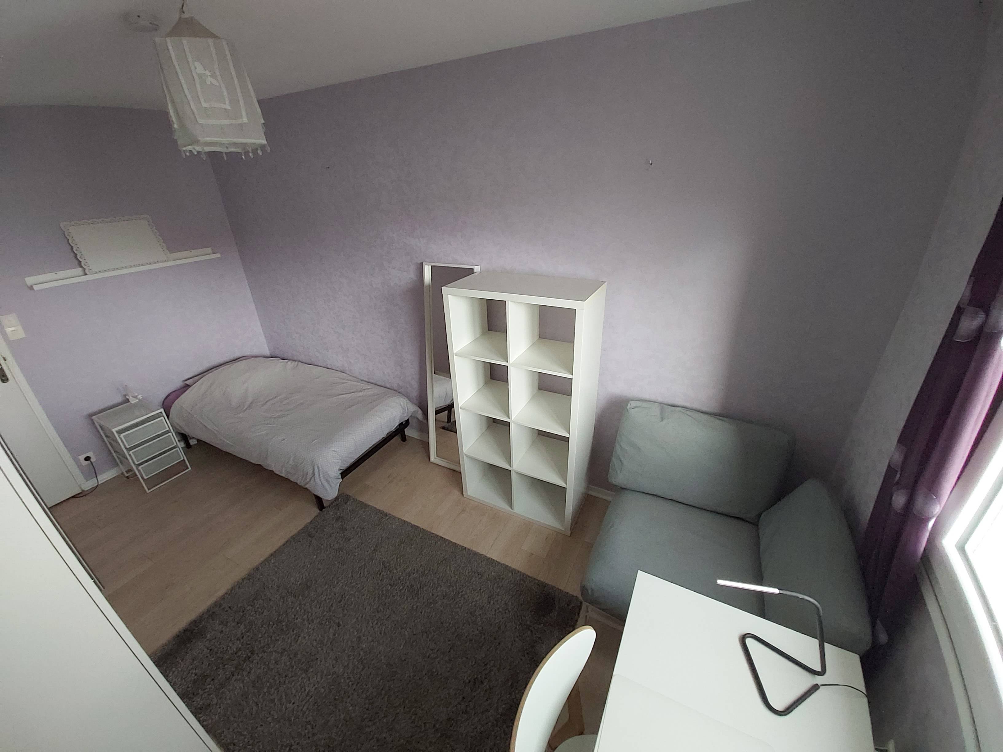 Une photo de l’annonce